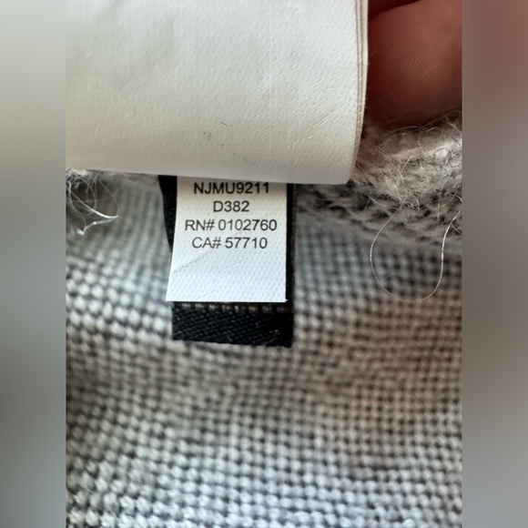 KATE SPADE Woman's Cotton/Wool Stallion Sweater, Size XXS - Picture 6 of 9